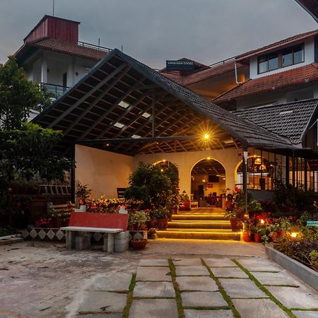 Treebo Vrindavan, 3 Km From Madikeri Fort ภายนอก รูปภาพ
